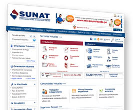 Sunat: Pricos deberán llevar libros contables y tributarios electrónicos 