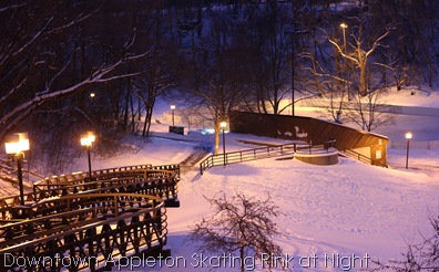 Appleton Skating Rink at Night (3)