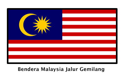 Sejarah bendera Malaysia: Jalur Gemilang - Malaysian Coin