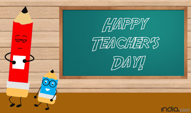 Teacher's Day Wishes