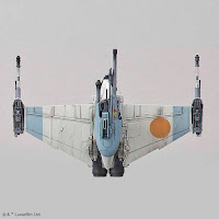 Bandai 1/72 B-Wing English Color Guide</div><div  class=