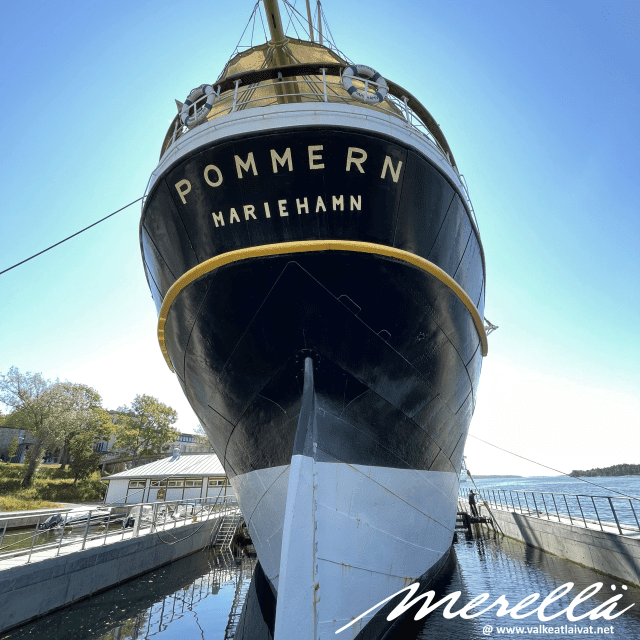 Visit Åland / Pommern