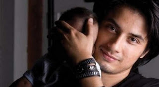 Ali Zafar Shows Love For His Wife In A Special Way!