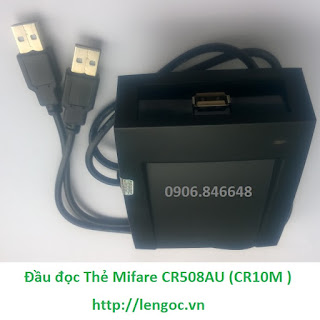 Đầu đọc thẻ Mifare CR508