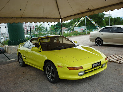 Toyota MR2