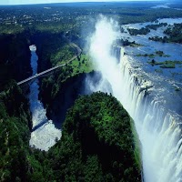 Victoria Falls Zambia Stunning Landscape Photos