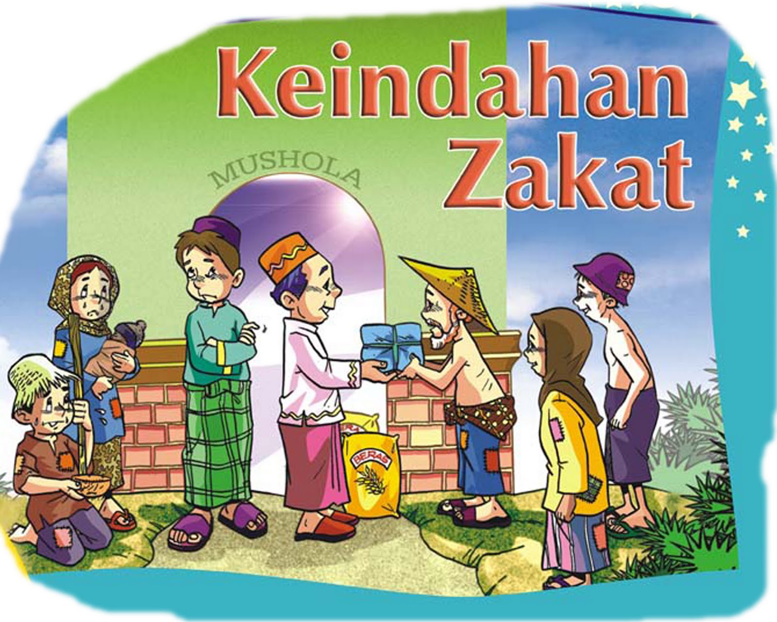 Kadar Zakat Fitrah Mengikut Negeri JIWAROSAK COM