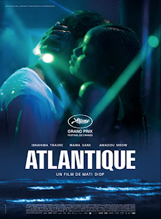 poster filme atlantique