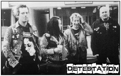 detestation