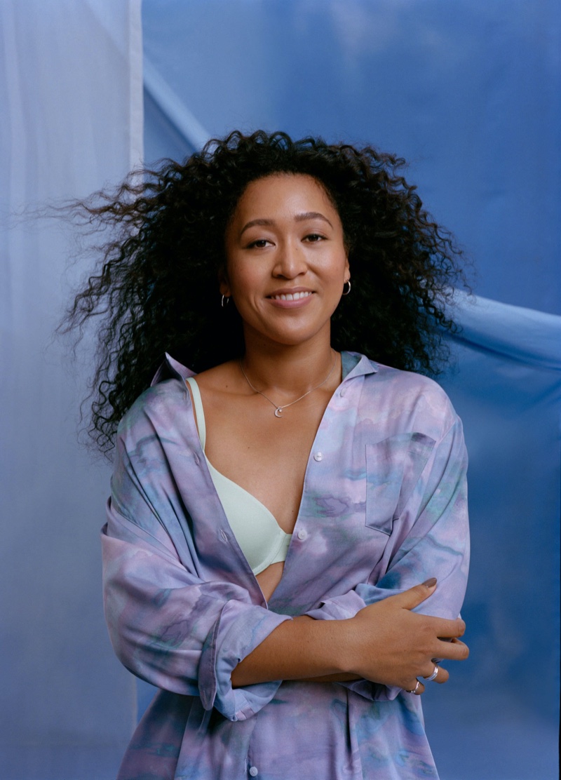 Naomi Osaka x Victoria’s Secret Spring 2023 Collection Unveiled.