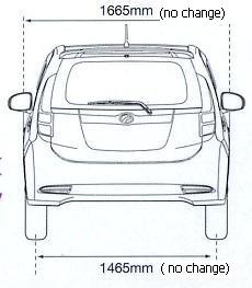 Malaysia Motoring News: The new Perodua Myvi 2011 - Lagi Best