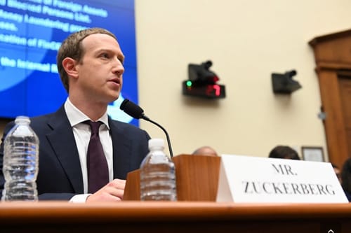 Mark Zuckerberg suggests a full review of Section 230