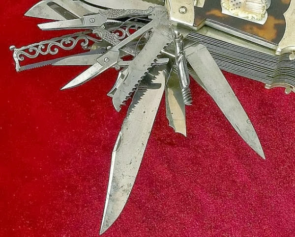 Mother of All Swiss Army Knives