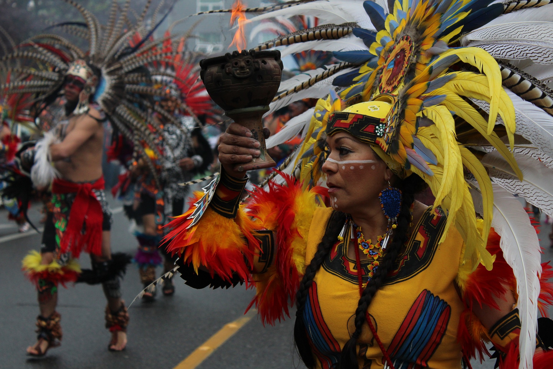 Best places to celebrate Native American Heritage Day by GlobalGuide.Info