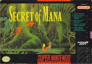jogue Secret of Mana online grátis para SNES
