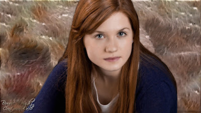 Bonnie Wright Wallpapers