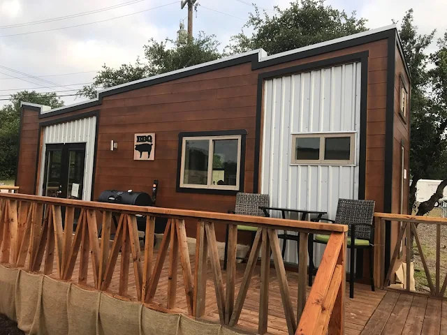 Tailgater Tiny House