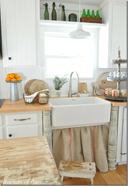 Kitchen sink