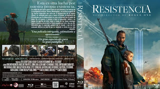 RESISTENCIA – THE CREATOR – BLU-RAY – 2023 – (VIP)