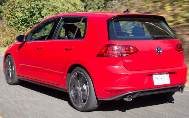 2017 VW Golf GTI Sport