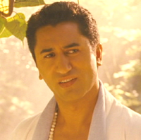 Cliff Curtis - A Thousand Words