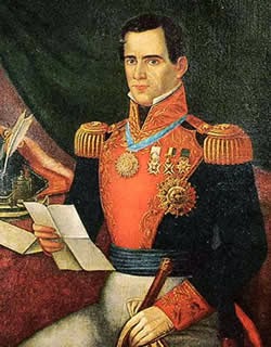 José Antonio López de Santa Ana