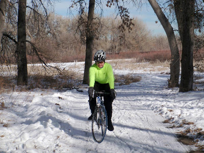 This is NOT skinny tire territory!