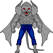 Morbius Bat