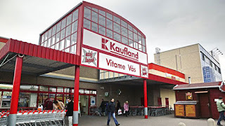 Una de compras en el súper: Kaufland