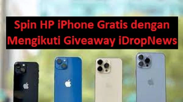 Spin HP iPhone Gratis