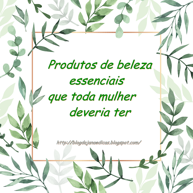 beleza e saúde