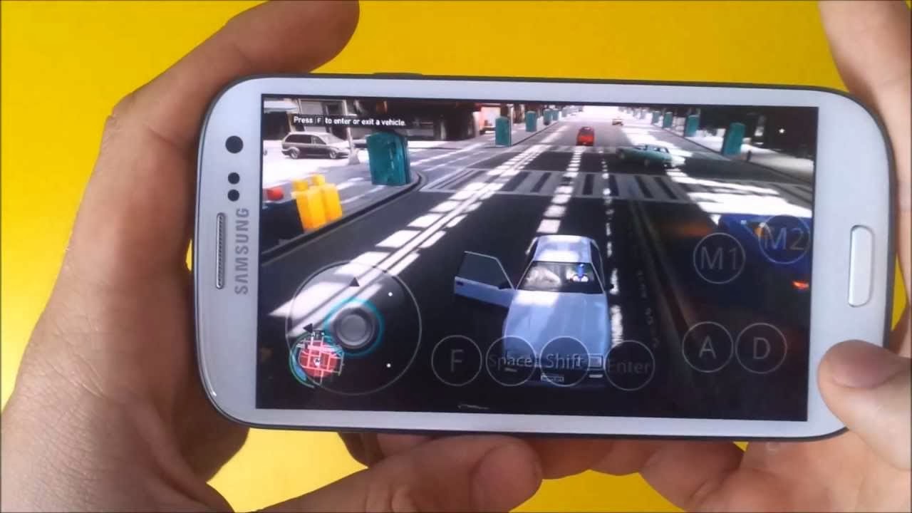 Android iPhone: Download free GTA V for Android phone apps for Android ...