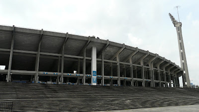 Kallang National Stadium.