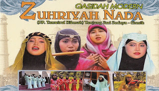  Zuhriyah Nada Terbaru Lengkap Full Album Mp3