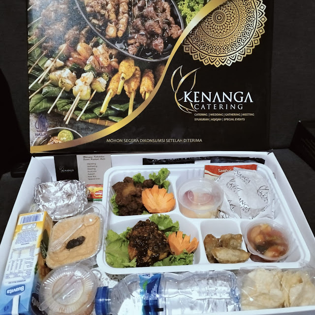 Menu Premium Kenanga Catering