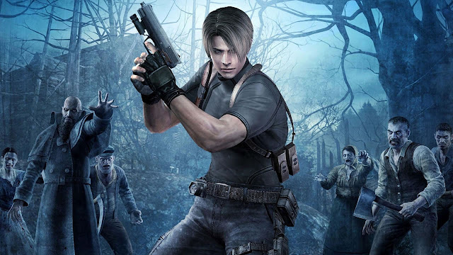 RESIDENT EVIL 4 HD PRA PC FRACO(muito fraco) 