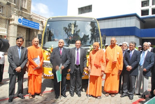 State Bank of Mysore unleashed a flurry of CSR activities