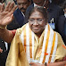 Draupadi Murmu - Second Woman President of India 