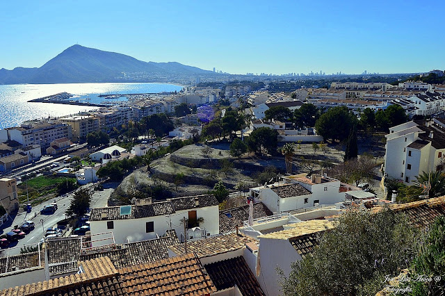 Altea (Alicante).