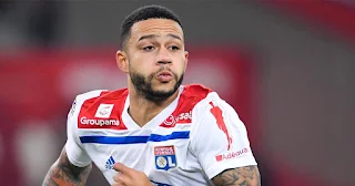 Lyon end all transfer negotiations with Barcelona for Memphis Depay