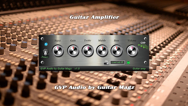 Guitar Amp VST, VST Free