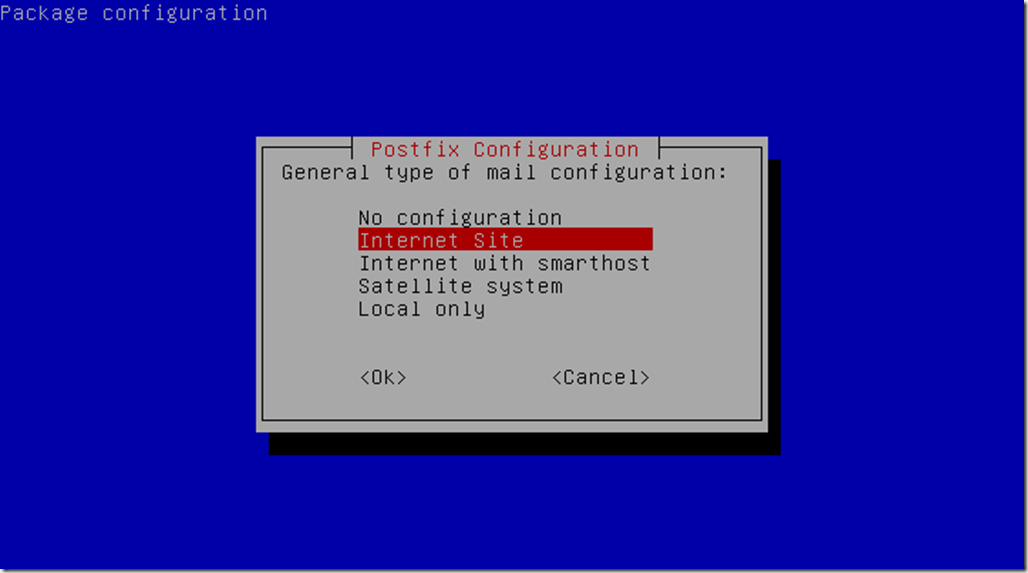 Konfigurasi Mail Server Linux Debian 7, 8 dan 9