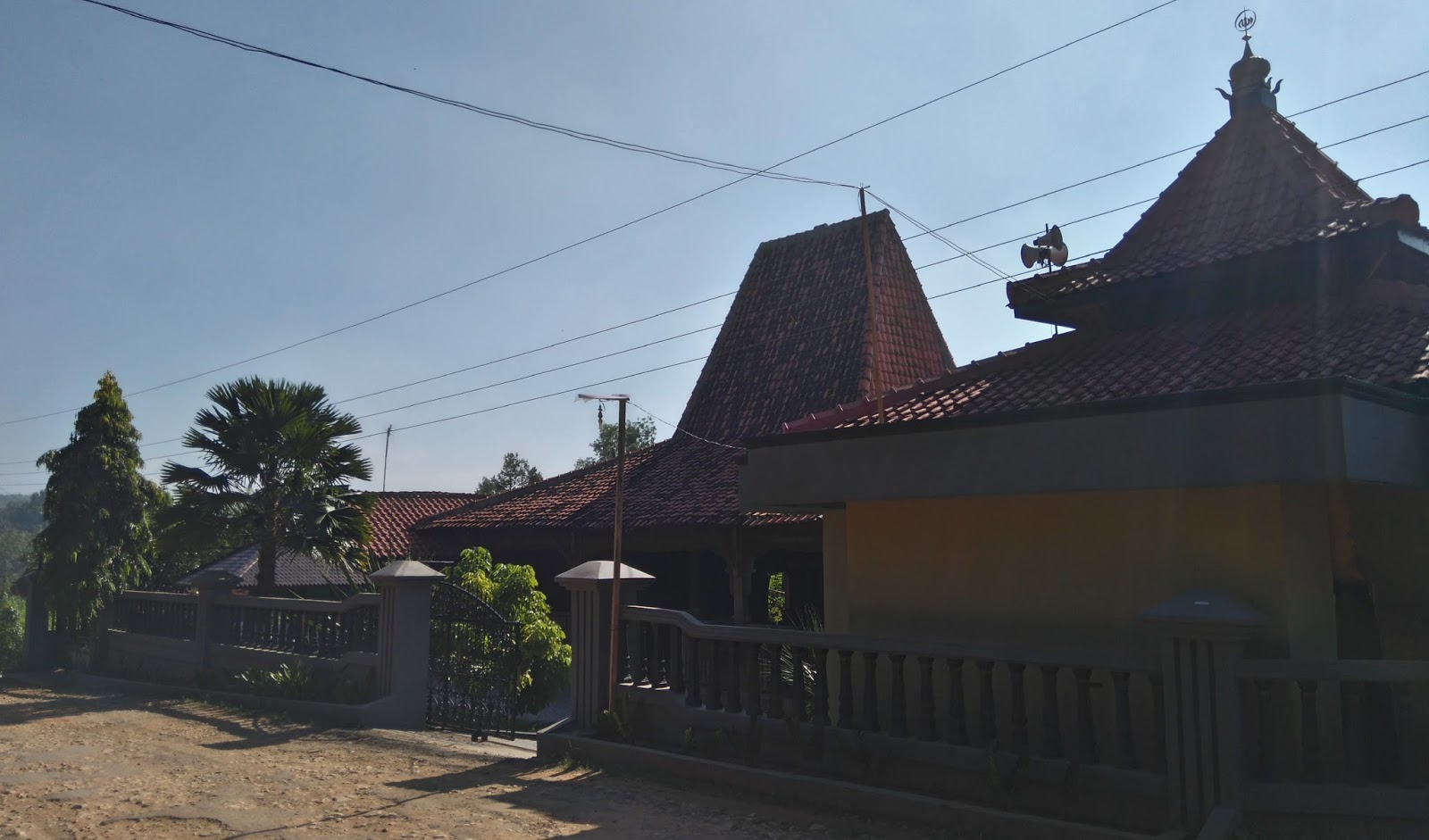 Lihat Limasan Minimalis Margomulyo Klaten Rab Rumah Gambar 