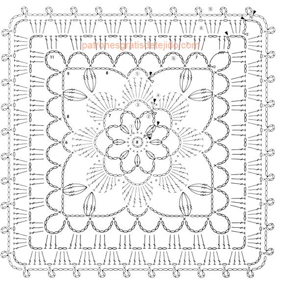 granny-crochet-pattern