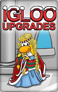 igloo upgrades kataloğu