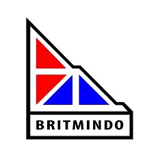 Logo PT Britmindo Jasa Utama