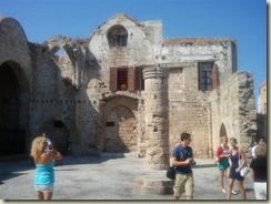 Church of the Virgin Rhodes (Small)