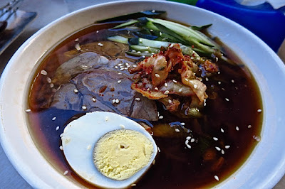 Dong Bei Xiao Chu (东北小厨), cold noodles