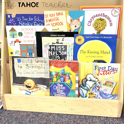 classroom-book-display