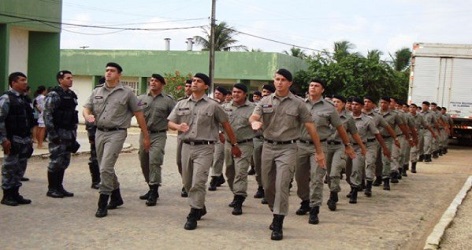 Polícia Militar de Alagoas abre concurso com mil vagas de Soldado